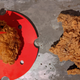 jollibee and popeyes fried chicken